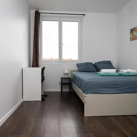 Le 3 Parking Proche Tram Apartment Clermont-Ferrand