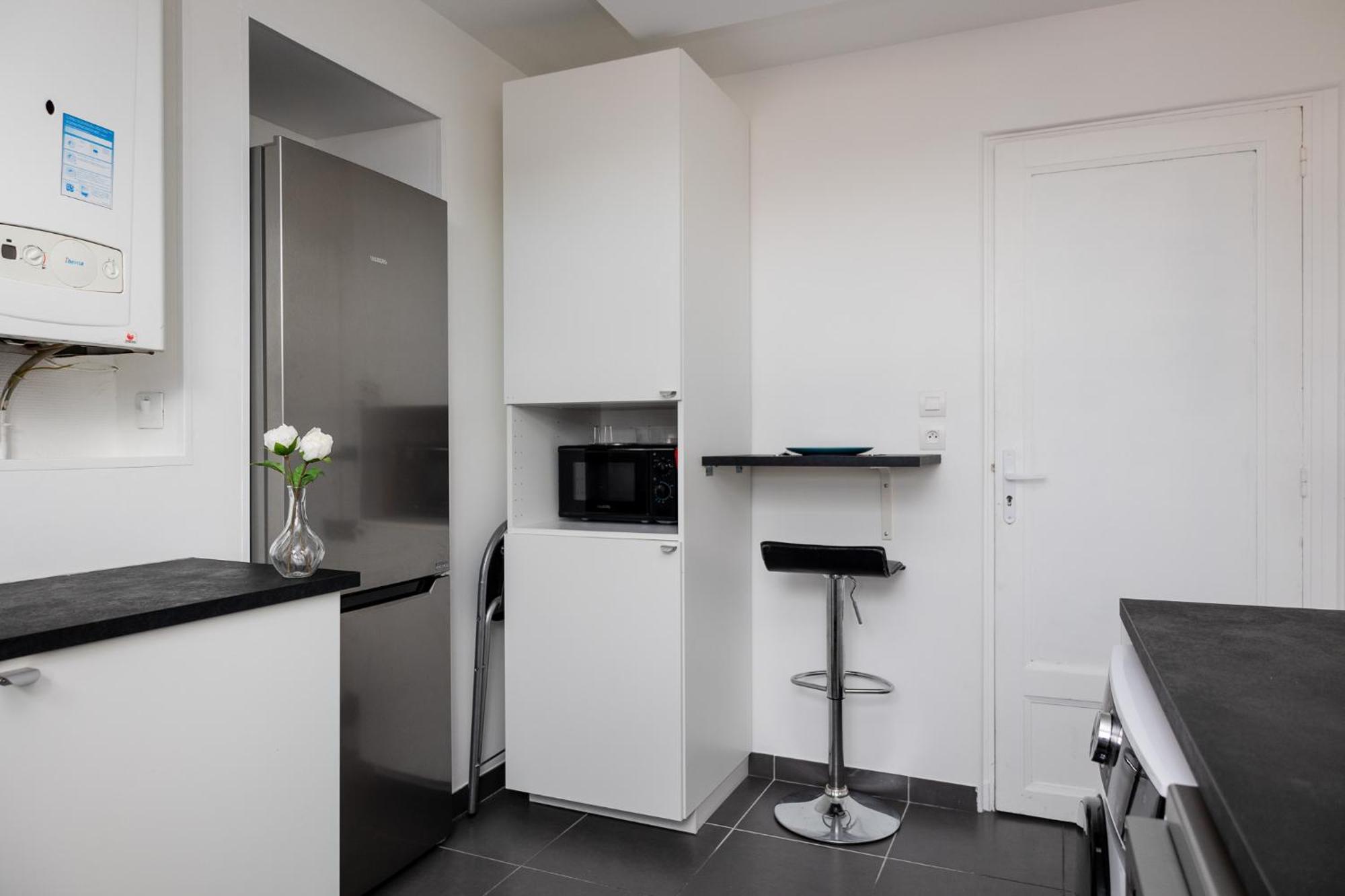 Appartement Le 3 Parking Proche Tram